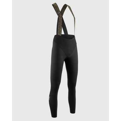 Calção Longo com Alças ASSOS UMA GTV SPRING FALL S11 Feminino Preto