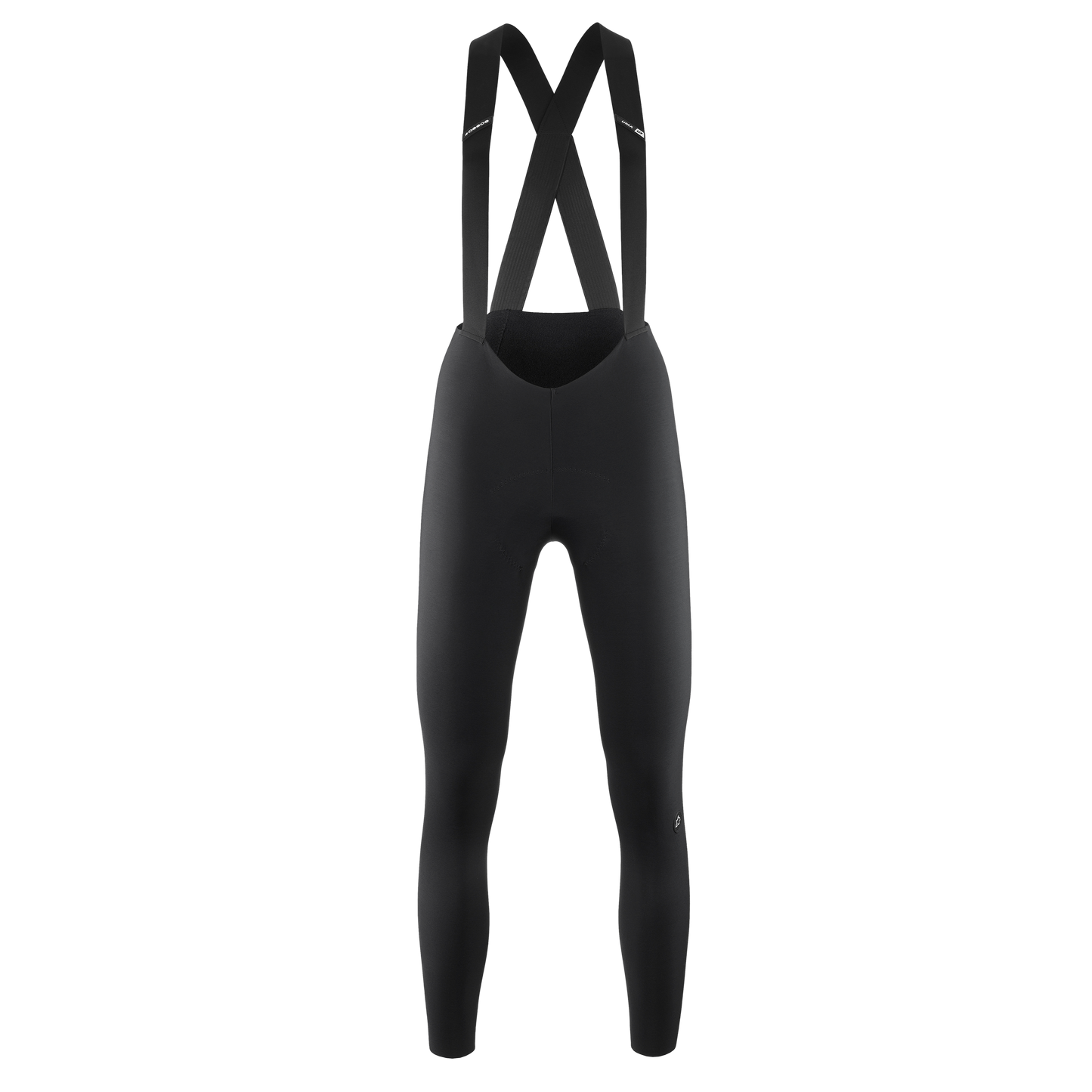 ASSOS UMA GT SPRING FALL S11 Calças compridas para mulher Preto
