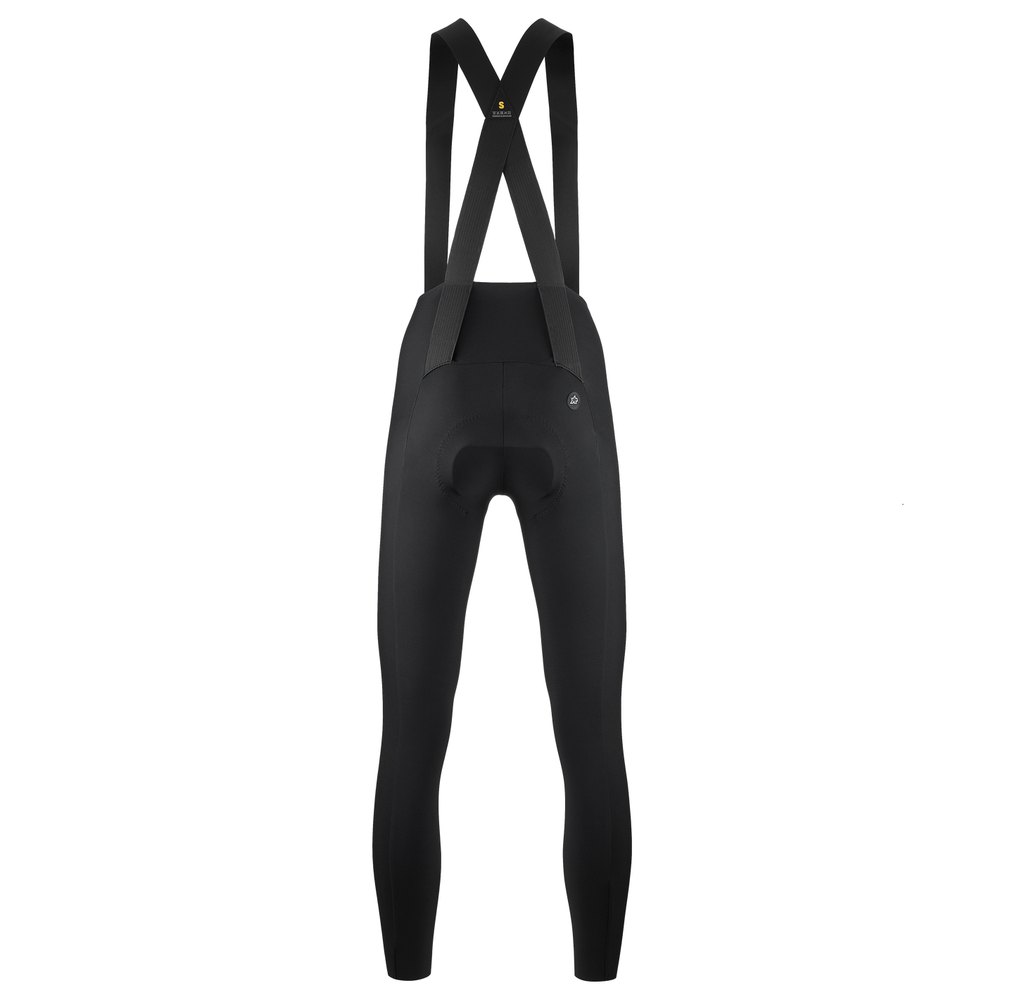 ASSOS UMA GT SPRING FALL S11 Calças compridas para mulher Preto