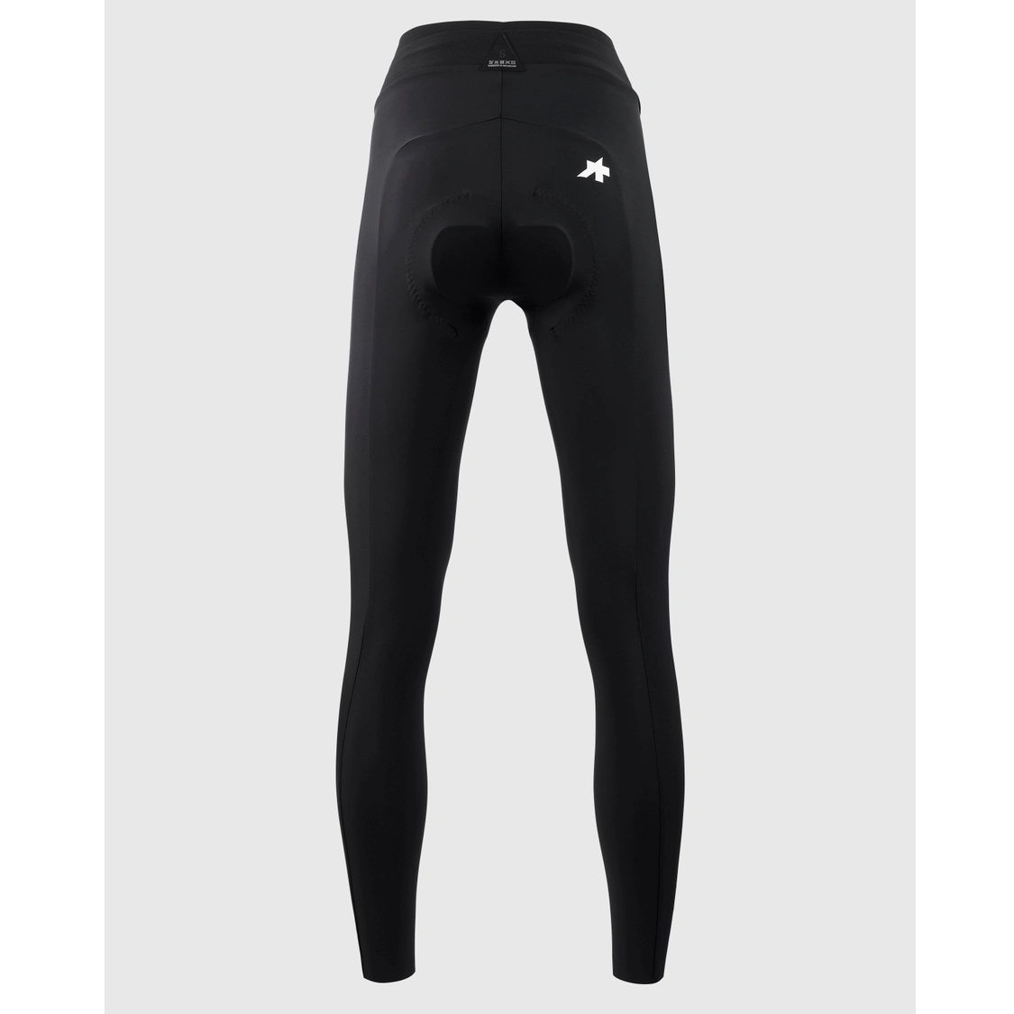 ASSOS UMA GT HALF S11 Botas de cano longo para mulher Preto