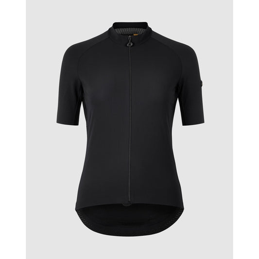 ASSOS UMA GTV C2 Camisola de manga curta para senhora Preto
