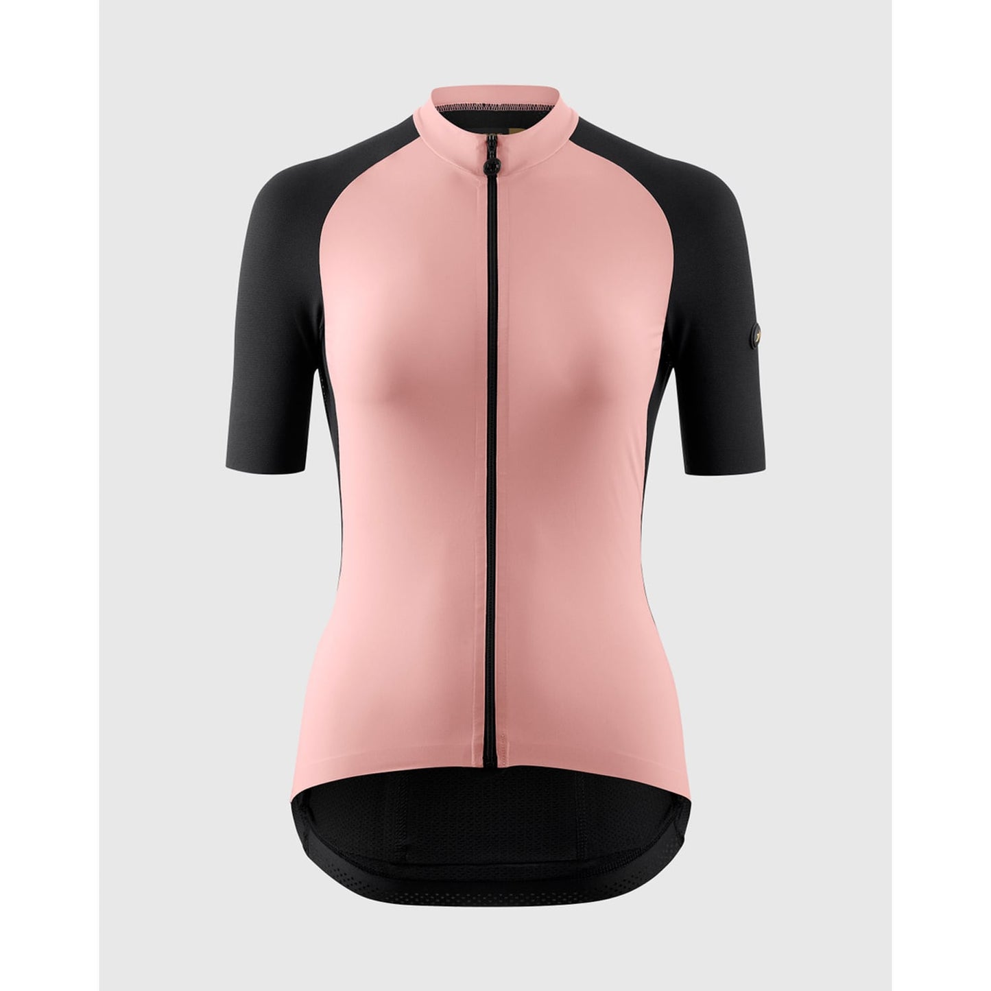 ASSOS UMA GTV JERSEY C2 Camisola de manga curta para mulher Rosa