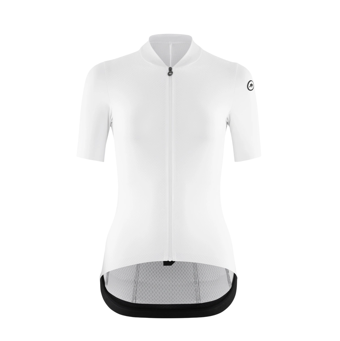 ASSOS UMA GT S11 Camisola de manga curta para senhora Branco