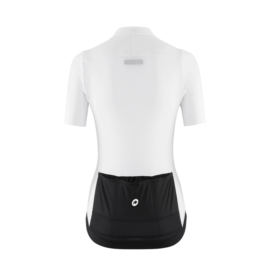 ASSOS UMA GT S11 Camisola de manga curta para senhora Branco