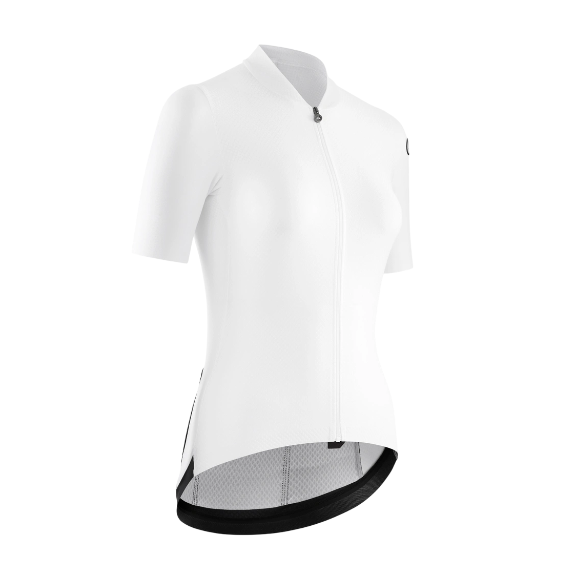 ASSOS UMA GT S11 Camisola de manga curta para senhora Branco