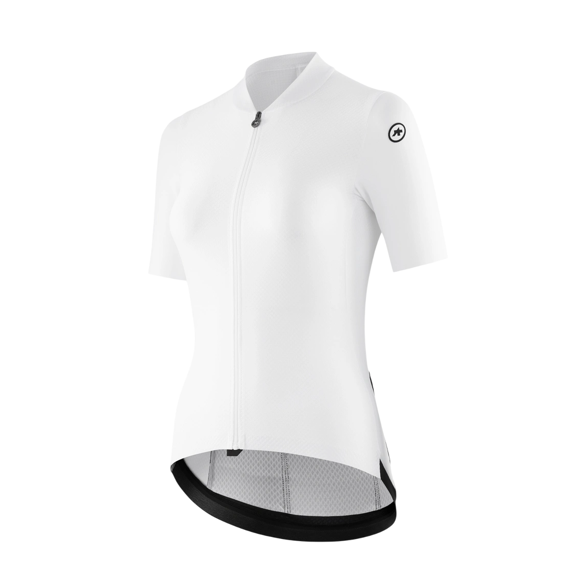 ASSOS UMA GT S11 Camisola de manga curta para senhora Branco