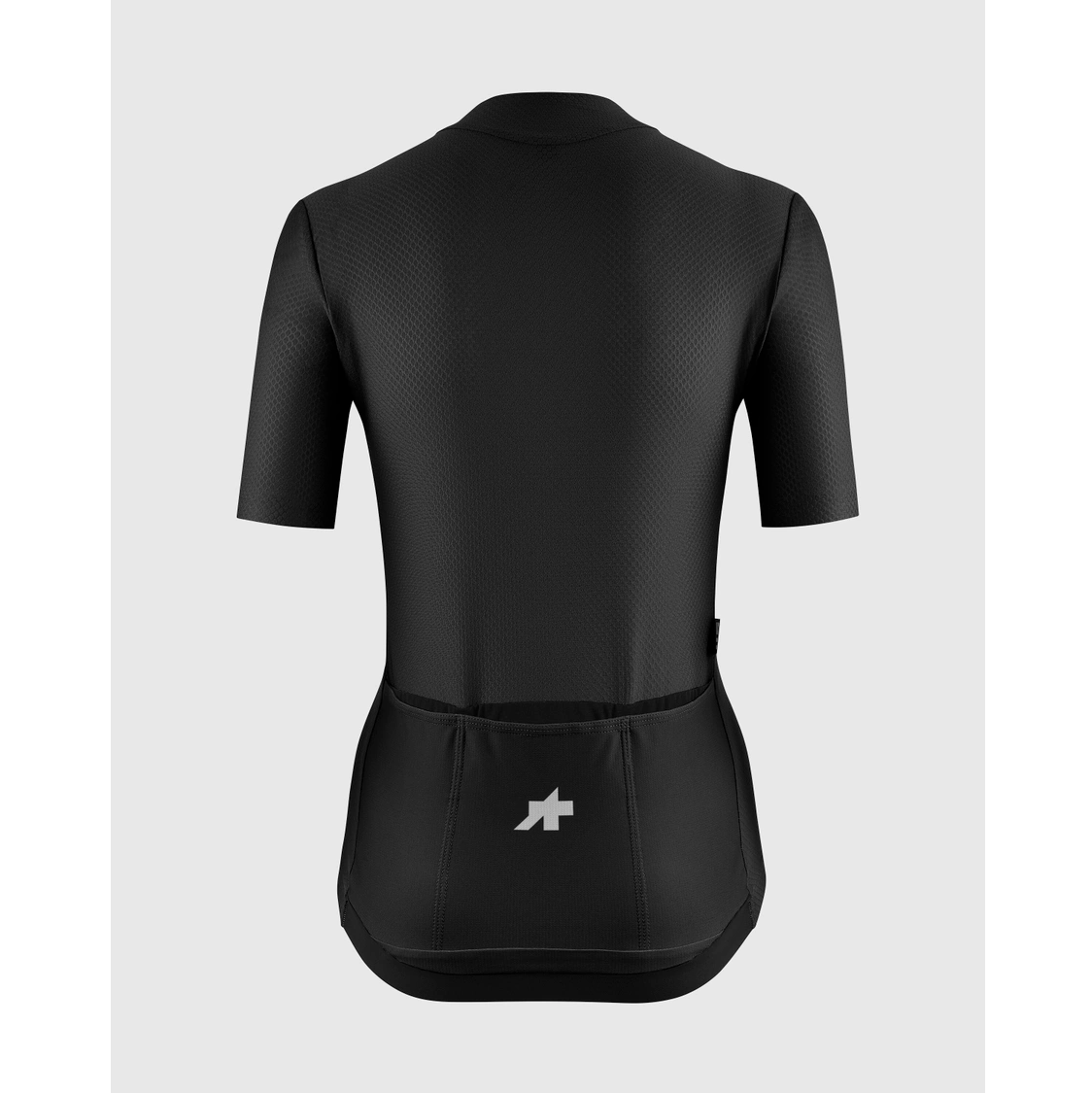 ASSOS DYORA R S11 Camisola de manga curta para mulher Preto