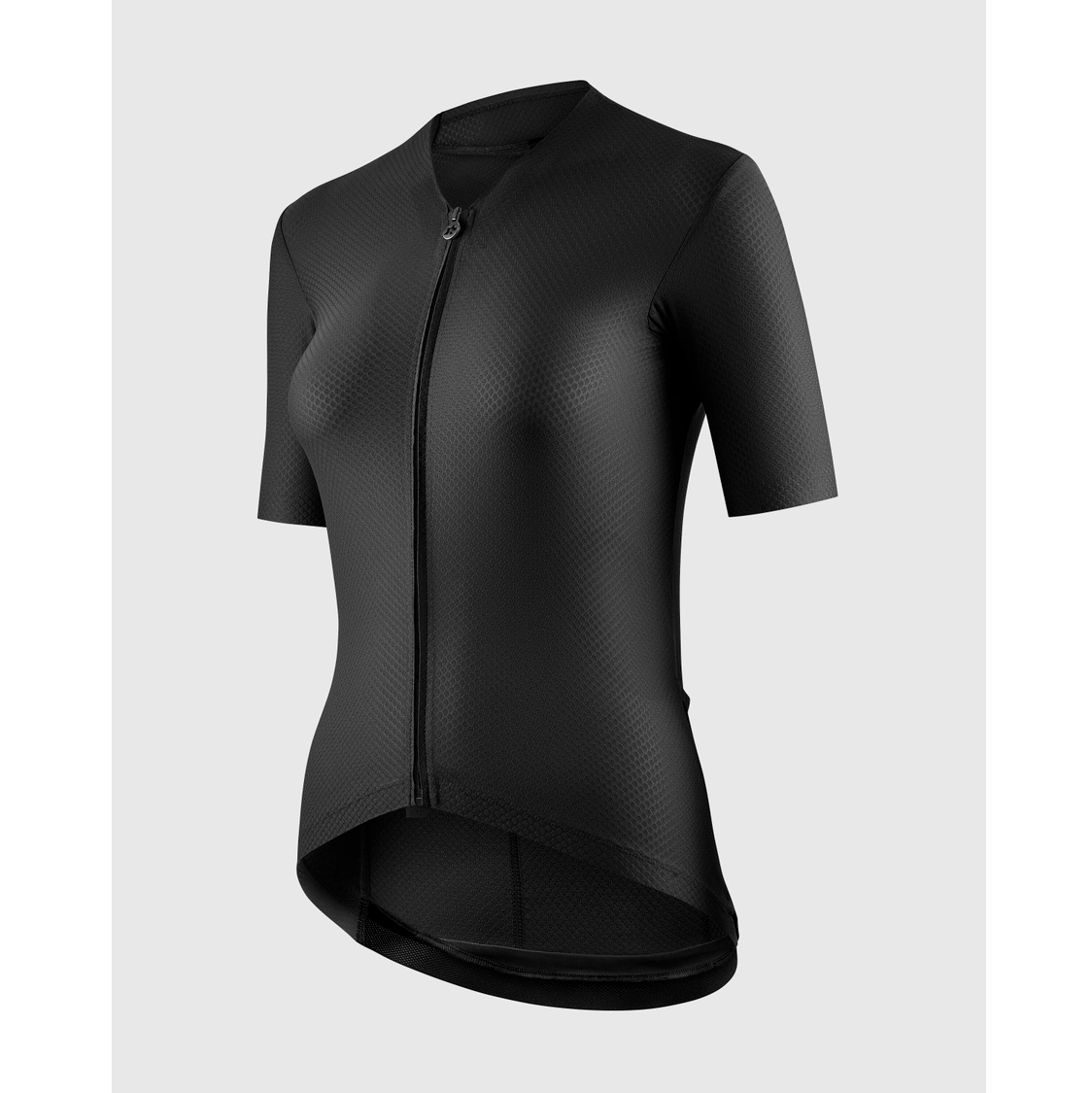 ASSOS DYORA R S11 Camisola de manga curta para mulher Preto