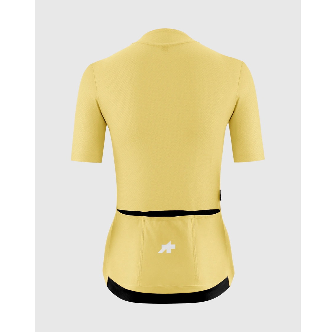 ASSOS DYORA R S11 Camisola de manga curta para senhora Amarelo