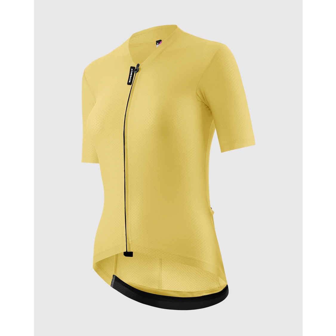 ASSOS DYORA R S11 Camisola de manga curta para senhora Amarelo