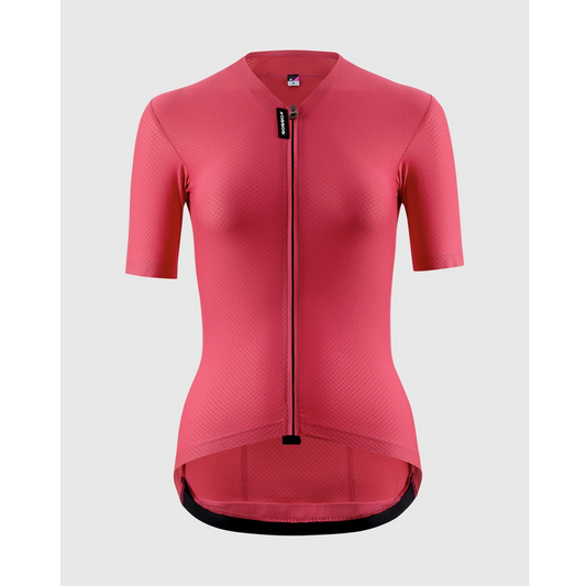 ASSOS DYORA R S11 Camisola de manga curta Berry para mulher