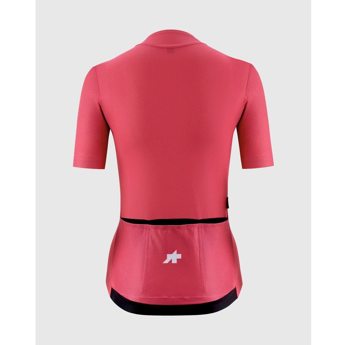 ASSOS DYORA R S11 Camisola de manga curta Berry para mulher