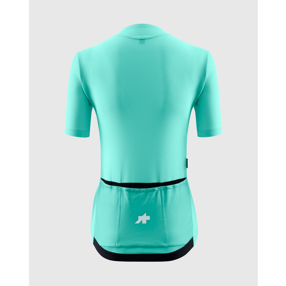 Maillot ASSOS DYORA R S11 Mangas Curtas Mulher Verde