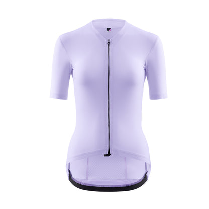 Maillot ASSOS DYORA R S11 Mangas Curtas Mulher Violeta