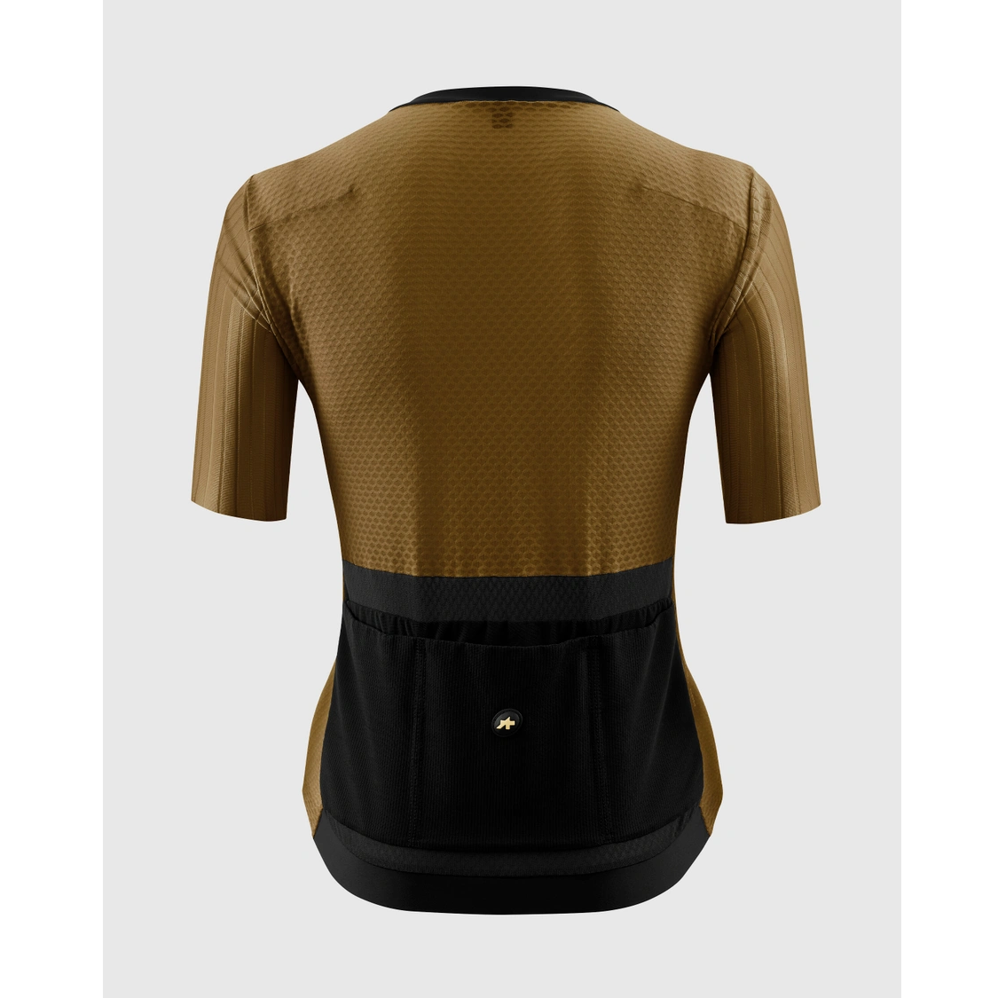 ASSOS DYORA RSV S11 Camisola de manga curta para senhora Júpiter Ouro