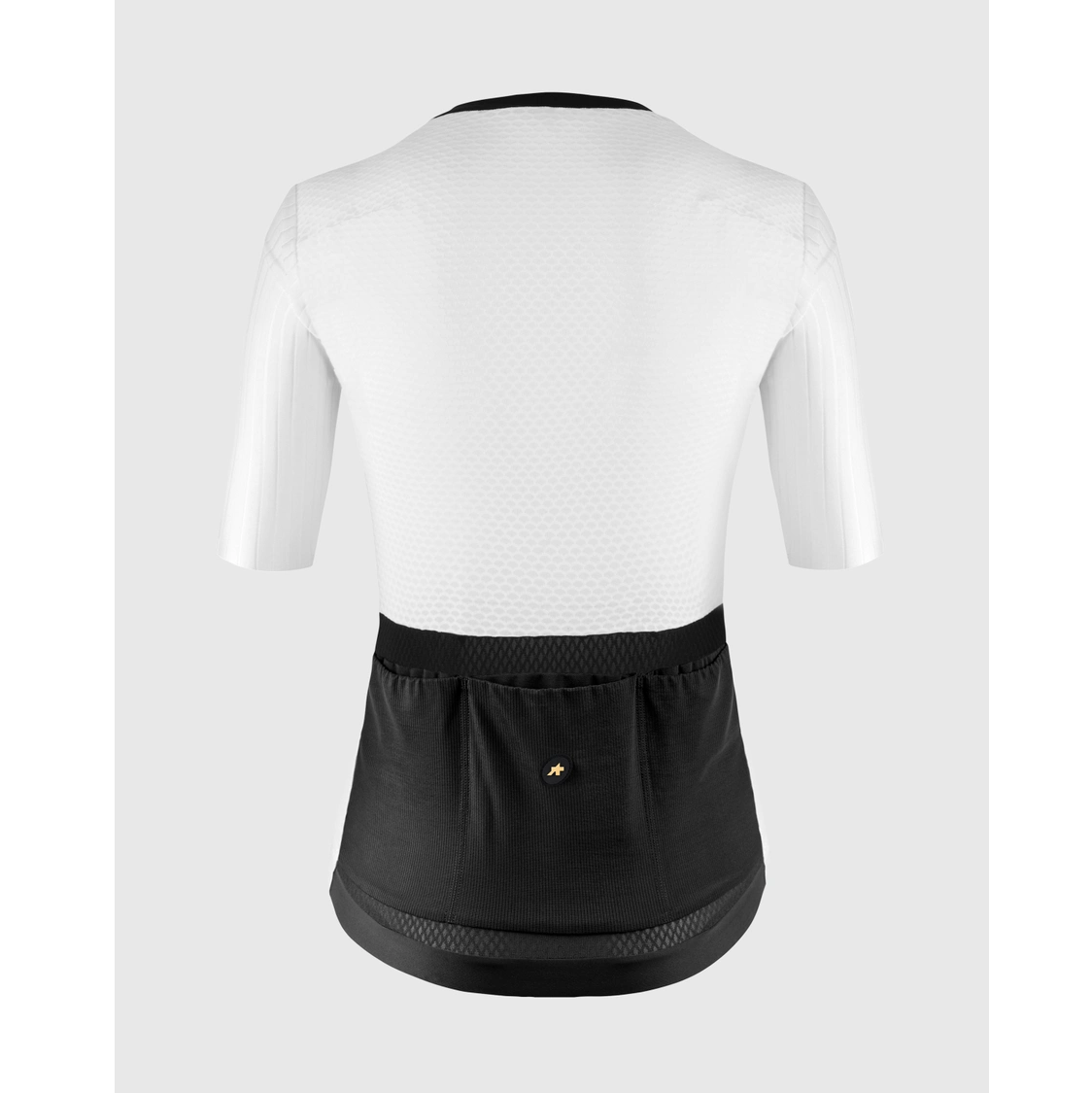 ASSOS DYORA RSV S11 Camisola de manga curta para senhora Branco