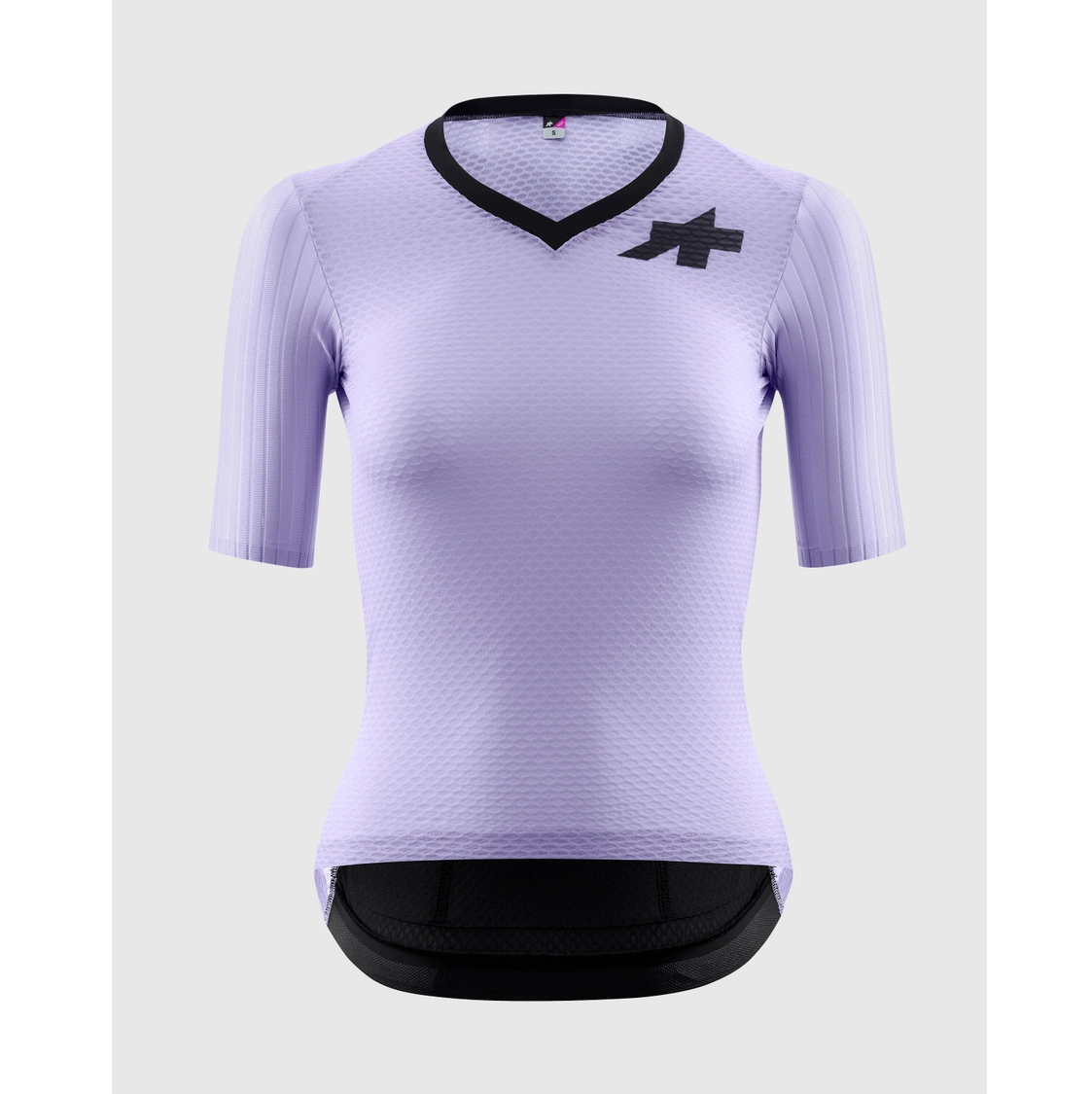 ASSOS DYORA RSV S11 Camisola de manga curta lavanda para mulher