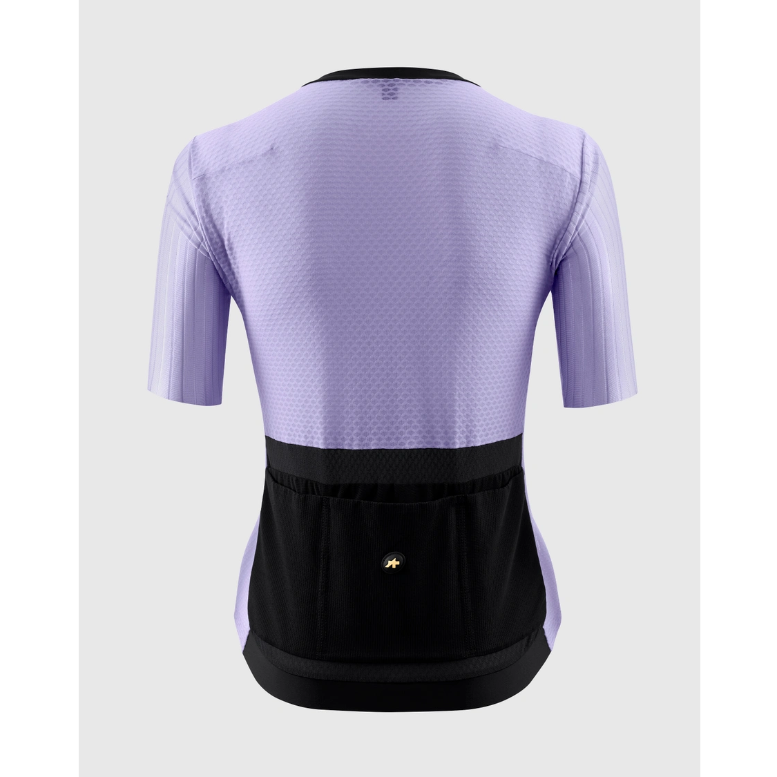 ASSOS DYORA RSV S11 Camisola de manga curta lavanda para mulher