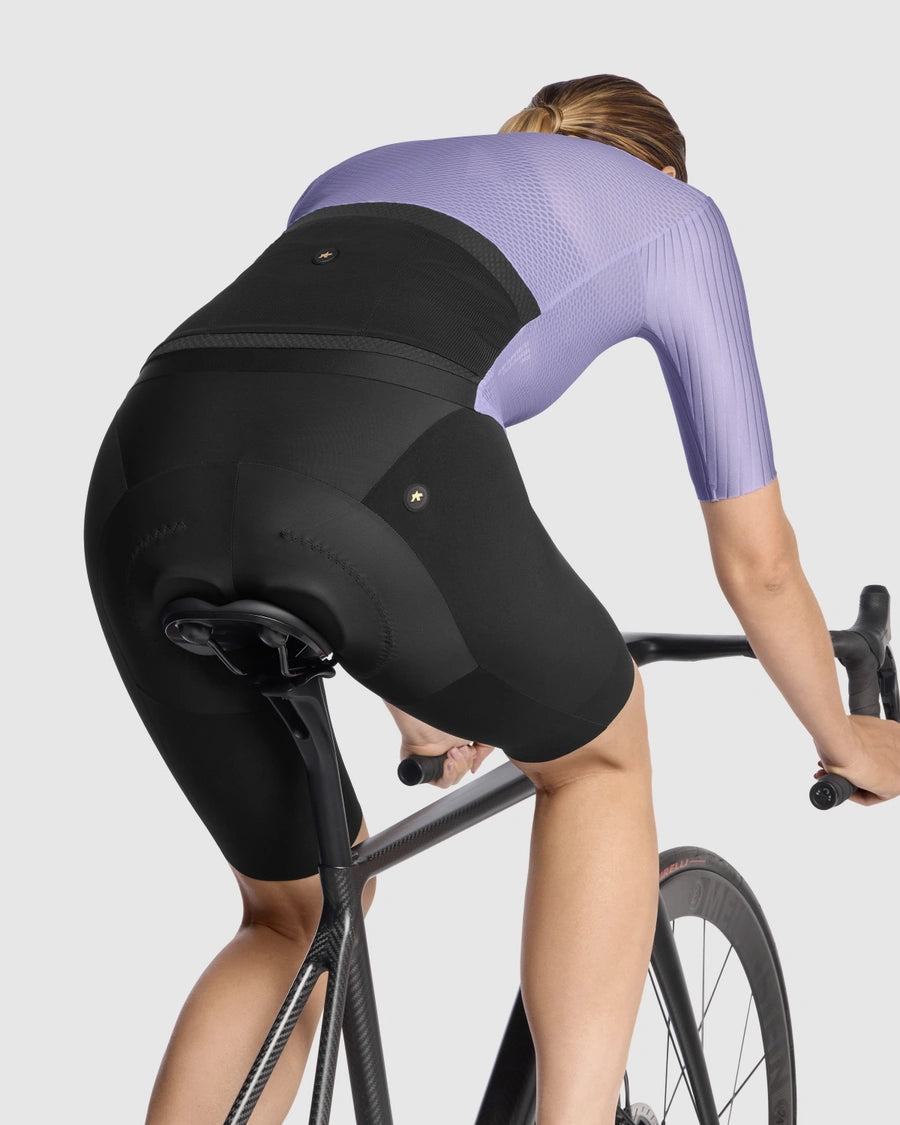 ASSOS DYORA RSV S11 Camisola de manga curta lavanda para mulher