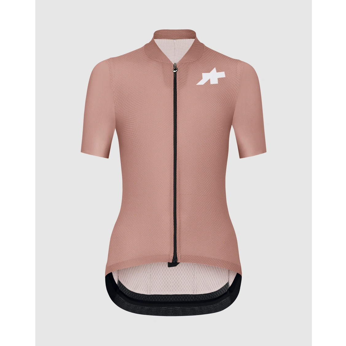 ASSOS UMA GT S11 EVO Camisola de manga curta para senhora Rosa Flor