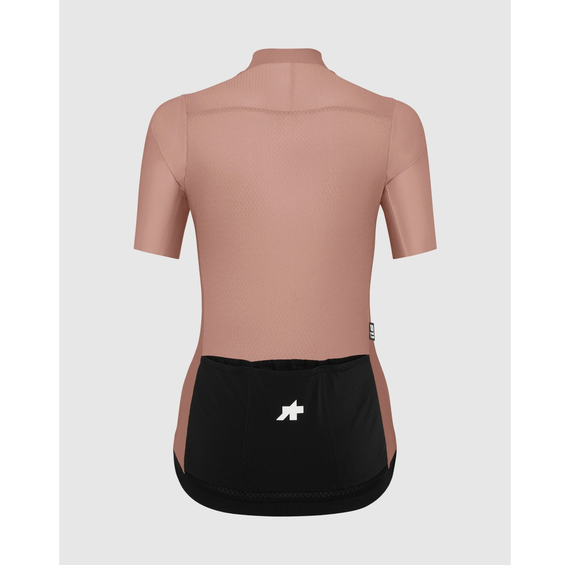 ASSOS UMA GT S11 EVO Camisola de manga curta para senhora Rosa Flor