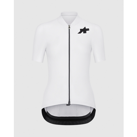 ASSOS UMA GT S11 EVO Camisola de manga curta para senhora Branco