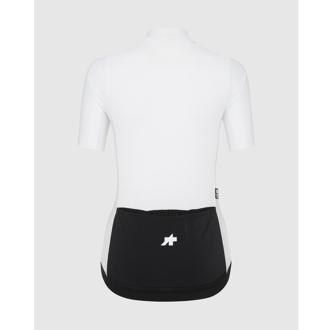 ASSOS UMA GT S11 EVO Camisola de manga curta para senhora Branco