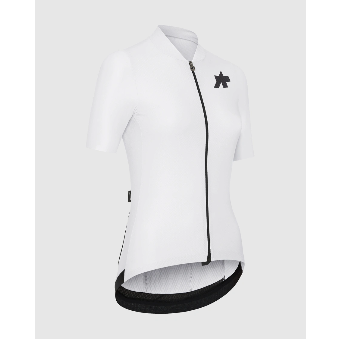 ASSOS UMA GT S11 EVO Camisola de manga curta para senhora Branco