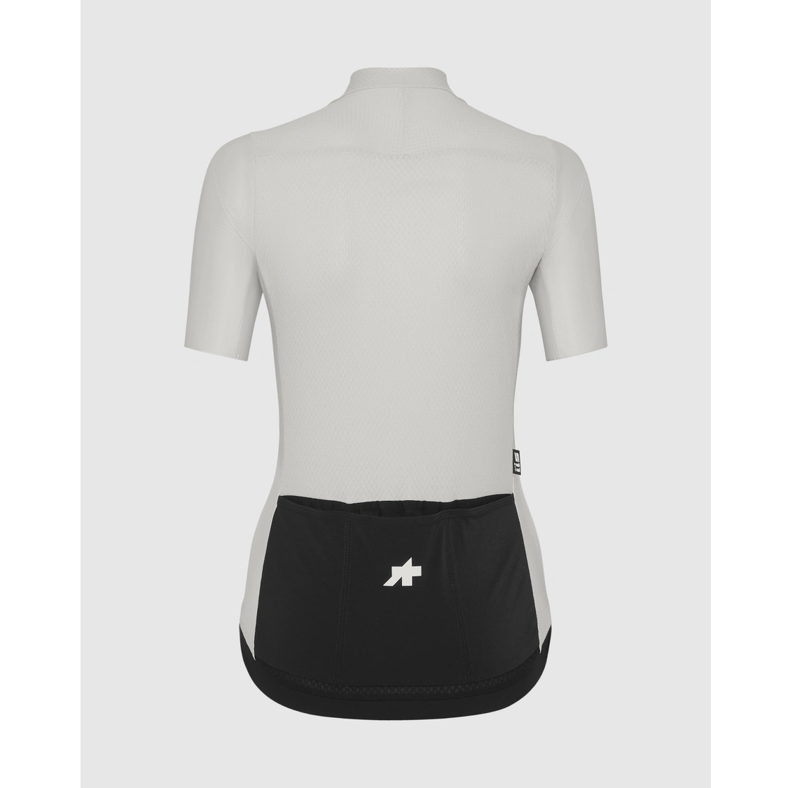 ASSOS UMA GT S11 EVO Camisola de manga curta para senhora Leite de amêndoa