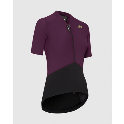 Maillot ASSOS UMA GTV S11 Mangas Curtas Femme Violeta