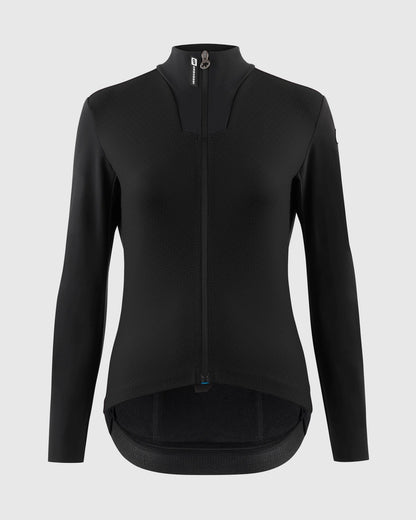 Jaqueta ASSOS UMA GT HASHOOGI WINTER S11 Mulher Preto