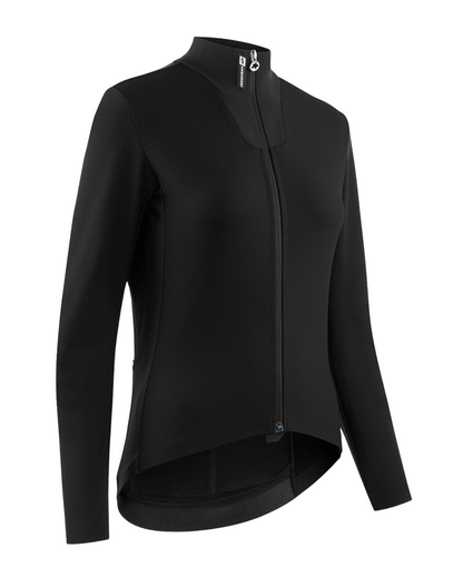 Jaqueta ASSOS UMA GT HASHOOGI WINTER S11 Mulher Preto