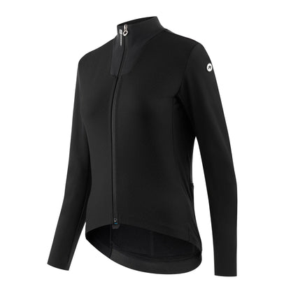 Jaqueta ASSOS UMA GT HASHOOGI WINTER S11 Mulher Preto