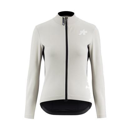 Casaco ASSOS MILLE GT WINTER S11 EVO Feminino Branco