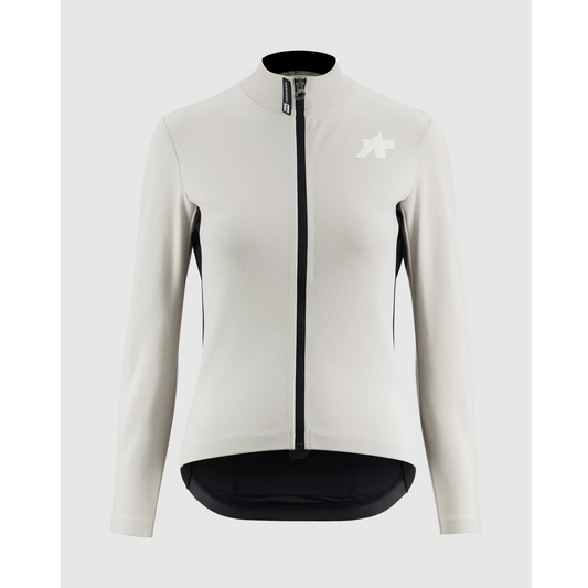 Casaco ASSOS MILLE GT WINTER S11 EVO Feminino Branco