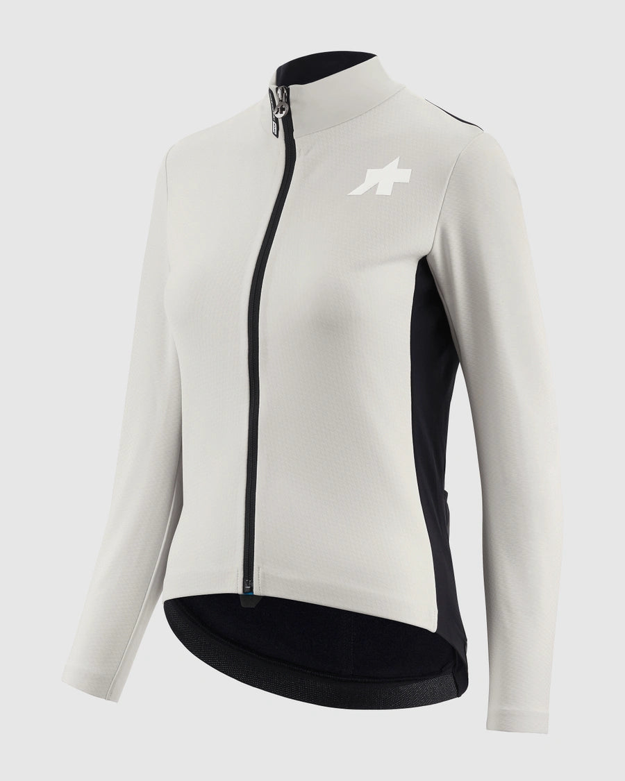 Casaco ASSOS MILLE GT WINTER S11 EVO Feminino Branco