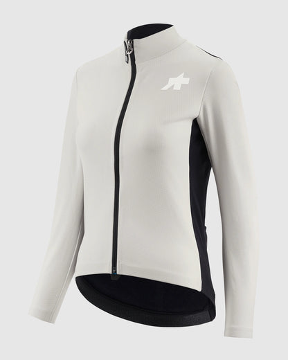 Casaco ASSOS MILLE GT WINTER S11 EVO Feminino Branco