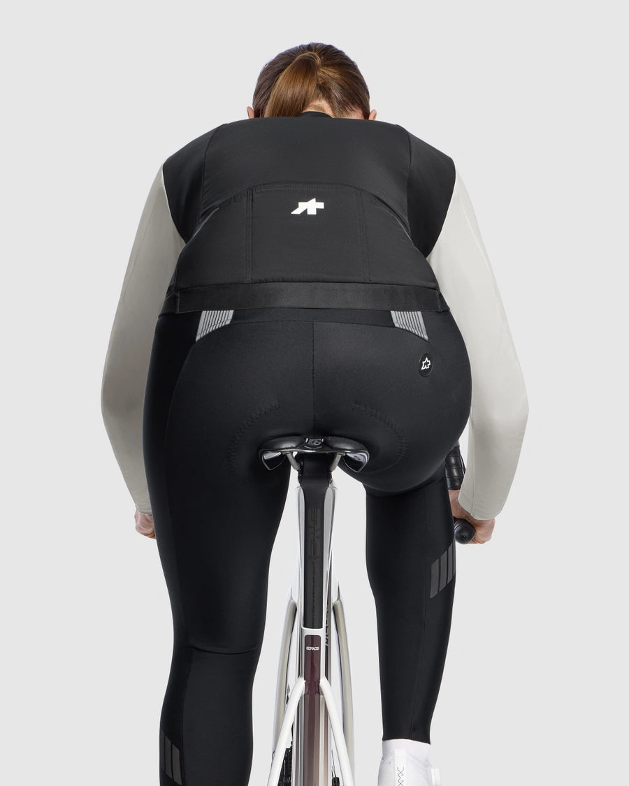 Casaco ASSOS MILLE GT WINTER S11 EVO Feminino Branco