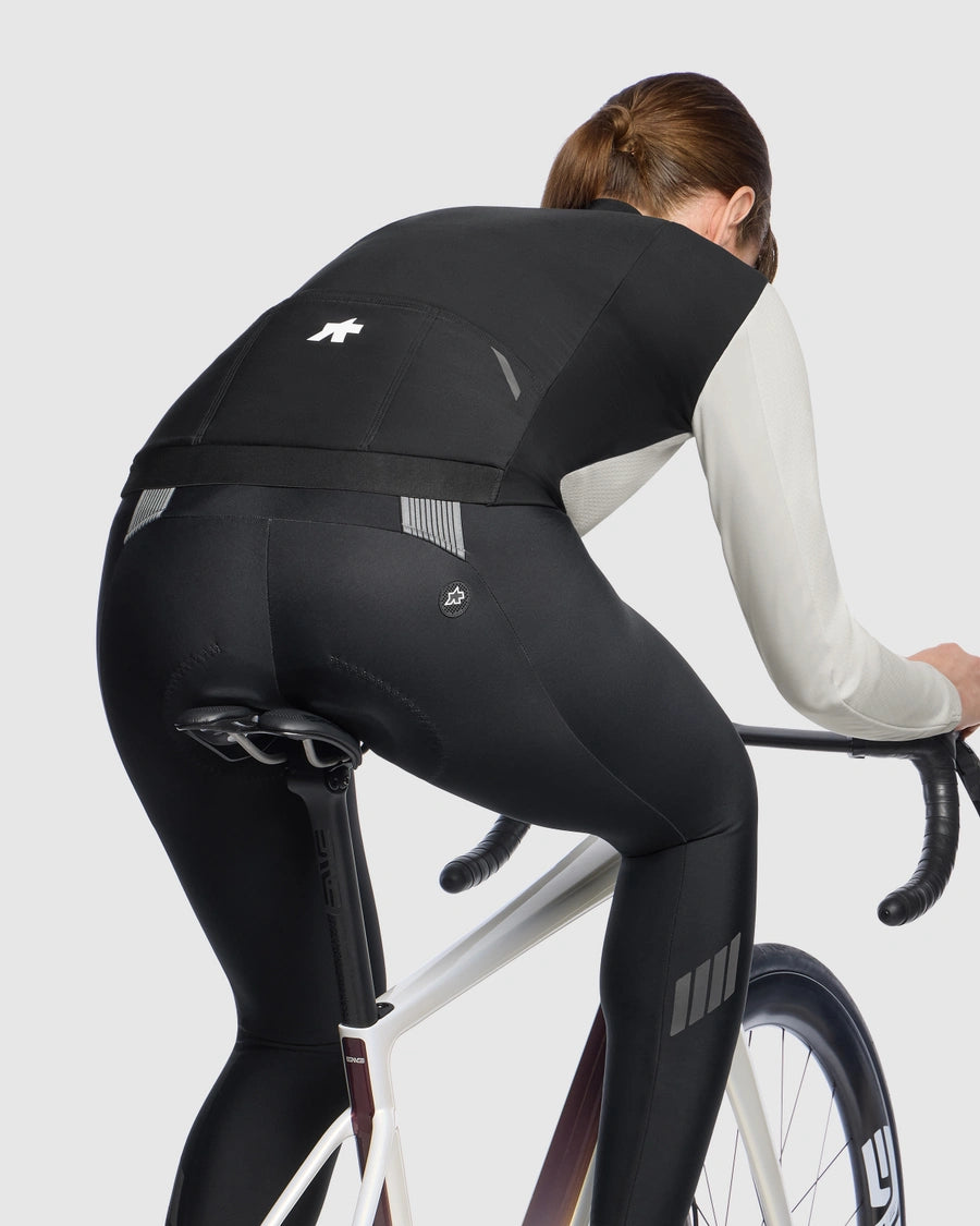 Casaco ASSOS MILLE GT WINTER S11 EVO Feminino Branco