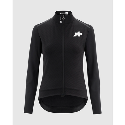 Casaco ASSOS MILLE GT ULTRAZ WINTER S11 EVO Feminino Preto