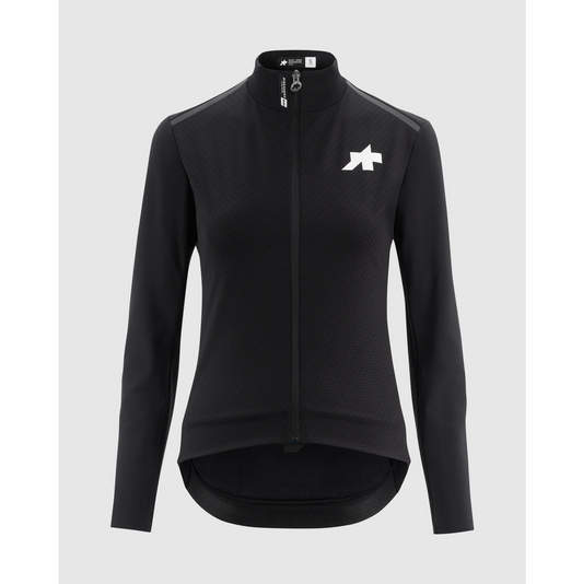 Casaco ASSOS MILLE GT ULTRAZ WINTER S11 EVO Feminino Preto