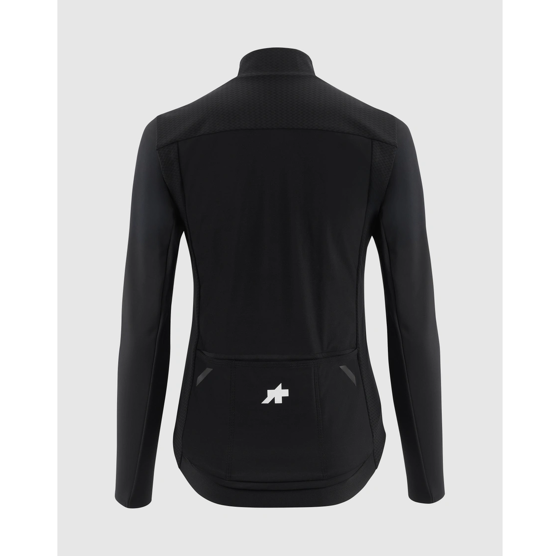 Casaco ASSOS MILLE GT ULTRAZ WINTER S11 EVO Feminino Preto