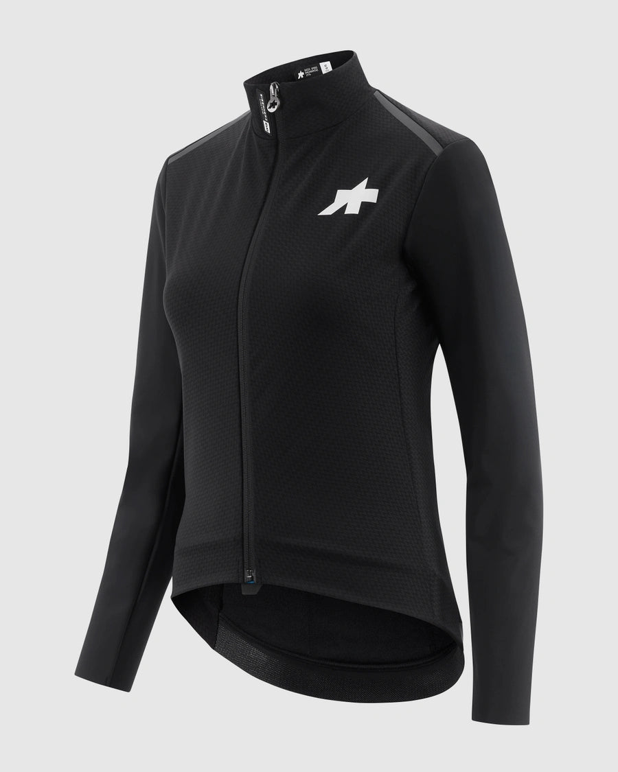 Casaco ASSOS MILLE GT ULTRAZ WINTER S11 EVO Feminino Preto
