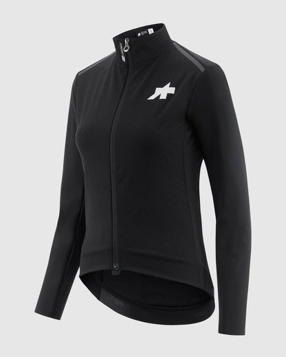 Casaco ASSOS MILLE GT ULTRAZ WINTER S11 EVO Feminino Preto