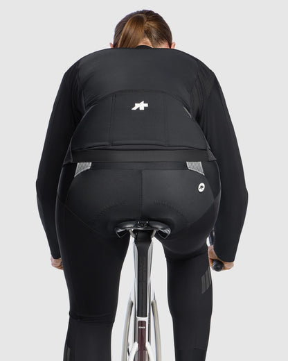 Casaco ASSOS MILLE GT ULTRAZ WINTER S11 EVO Feminino Preto