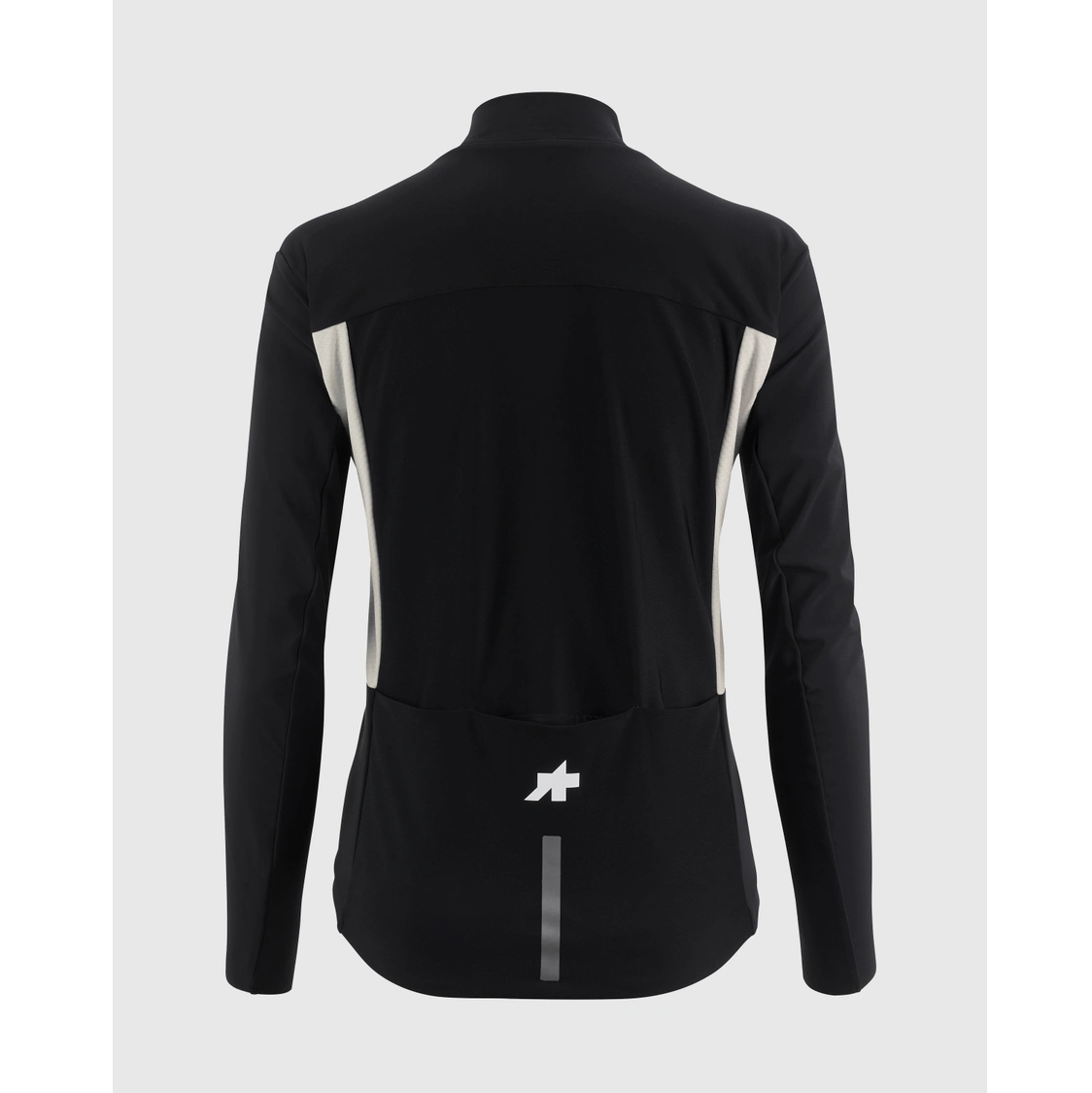 Casaco ASSOS EQUIPE R WINTER S11 EVO Mulher Branco