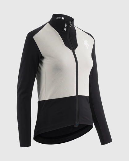 Casaco ASSOS EQUIPE R WINTER S11 EVO Mulher Branco
