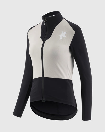 Casaco ASSOS EQUIPE R WINTER S11 EVO Mulher Branco