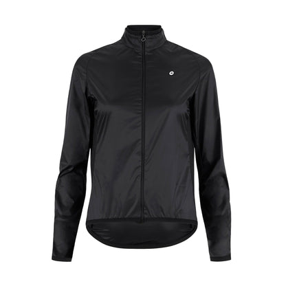 Casaco ASSOS UMA GT WIND C2 Mulher Preto