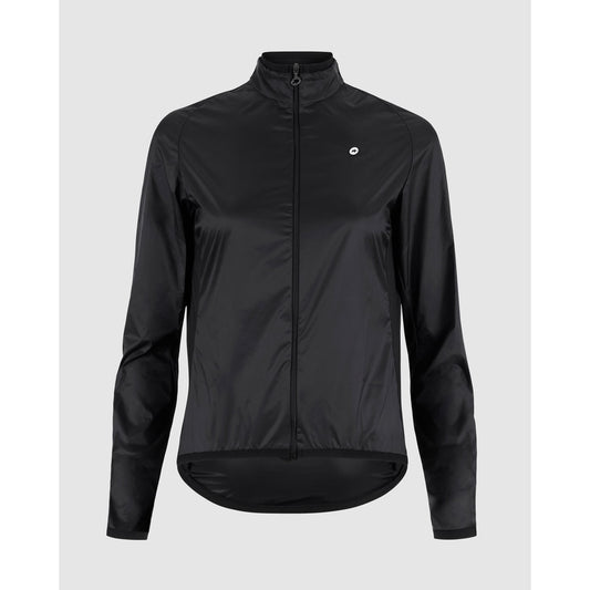ASSOS UMA GT WIND C2 Jacket Mulher Preto